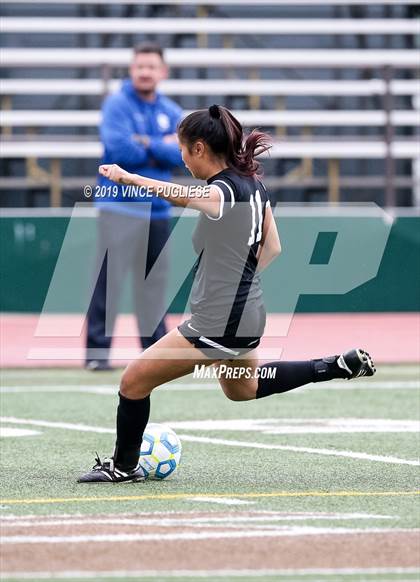 Thumbnail 2 in Culver City @ Flintridge Sacred Heart (CIF SoCal D3 Regional Final) photogallery.