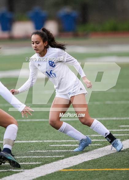 Thumbnail 1 in Culver City @ Flintridge Sacred Heart (CIF SoCal D3 Regional Final) photogallery.