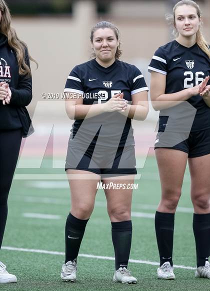 Thumbnail 2 in Culver City @ Flintridge Sacred Heart (CIF SoCal D3 Regional Final) photogallery.