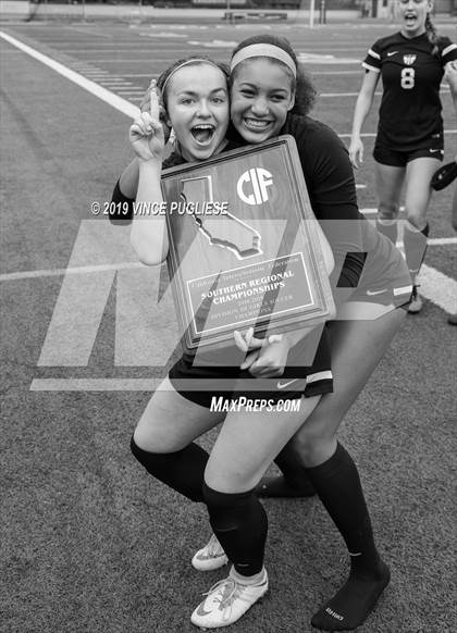 Thumbnail 2 in Culver City @ Flintridge Sacred Heart (CIF SoCal D3 Regional Final) photogallery.