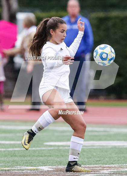 Thumbnail 1 in Culver City @ Flintridge Sacred Heart (CIF SoCal D3 Regional Final) photogallery.