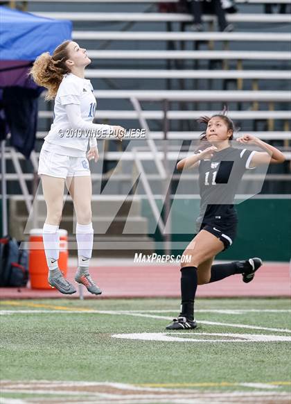 Thumbnail 1 in Culver City @ Flintridge Sacred Heart (CIF SoCal D3 Regional Final) photogallery.