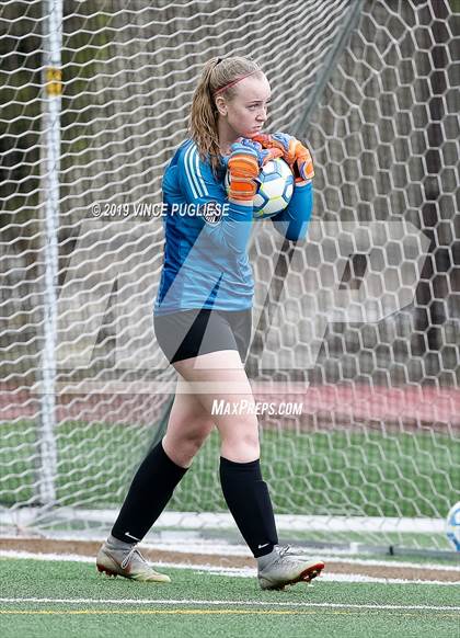 Thumbnail 1 in Culver City @ Flintridge Sacred Heart (CIF SoCal D3 Regional Final) photogallery.