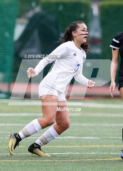 Thumbnail 2 in Culver City @ Flintridge Sacred Heart (CIF SoCal D3 Regional Final) photogallery.