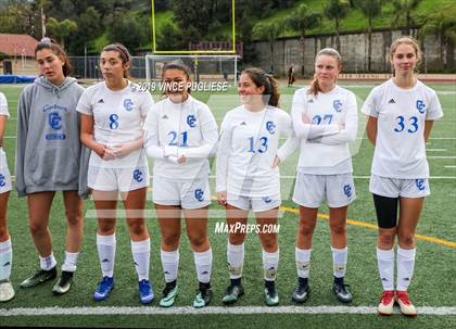Thumbnail 3 in Culver City @ Flintridge Sacred Heart (CIF SoCal D3 Regional Final) photogallery.