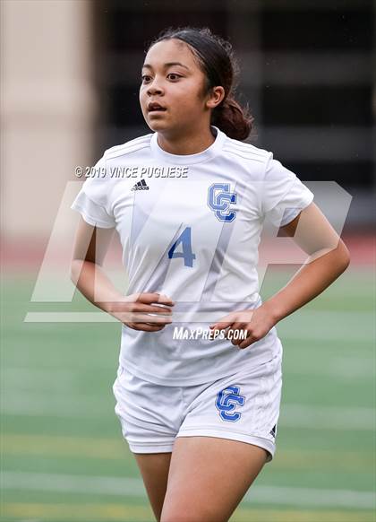 Thumbnail 1 in Culver City @ Flintridge Sacred Heart (CIF SoCal D3 Regional Final) photogallery.