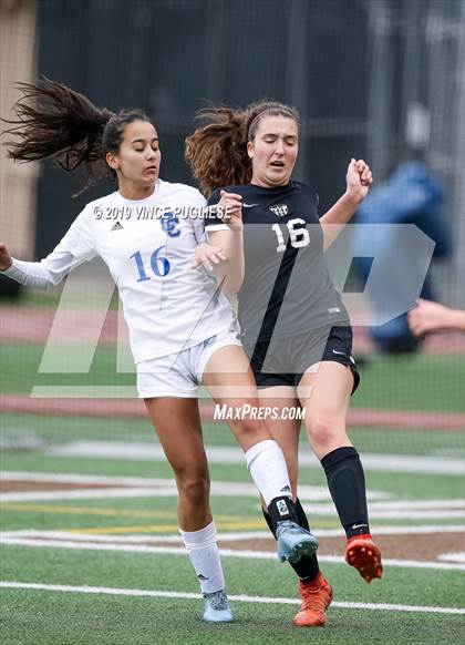 Thumbnail 1 in Culver City @ Flintridge Sacred Heart (CIF SoCal D3 Regional Final) photogallery.
