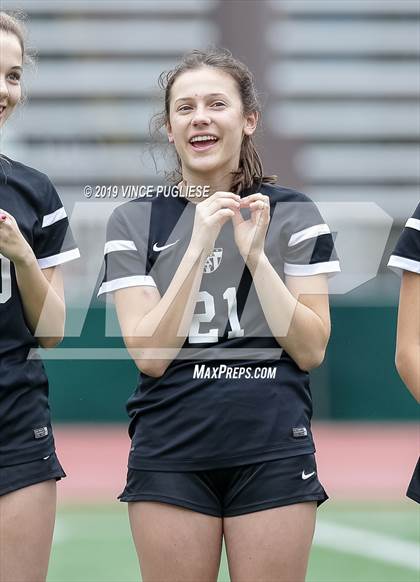 Thumbnail 2 in Culver City @ Flintridge Sacred Heart (CIF SoCal D3 Regional Final) photogallery.
