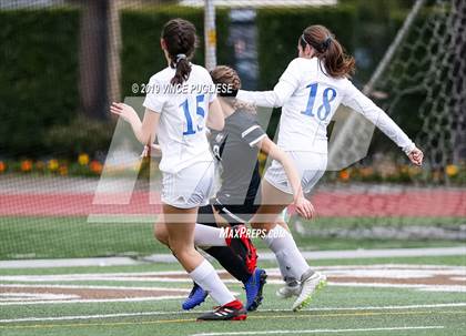 Thumbnail 1 in Culver City @ Flintridge Sacred Heart (CIF SoCal D3 Regional Final) photogallery.