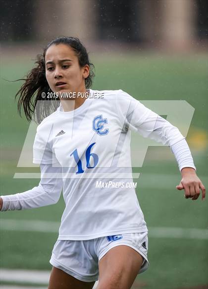 Thumbnail 2 in Culver City @ Flintridge Sacred Heart (CIF SoCal D3 Regional Final) photogallery.