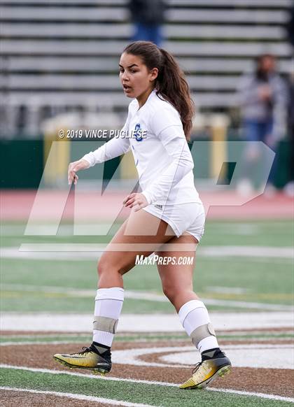 Thumbnail 1 in Culver City @ Flintridge Sacred Heart (CIF SoCal D3 Regional Final) photogallery.