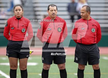 Thumbnail 2 in Culver City @ Flintridge Sacred Heart (CIF SoCal D3 Regional Final) photogallery.