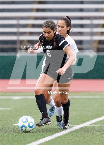 Thumbnail 1 in Culver City @ Flintridge Sacred Heart (CIF SoCal D3 Regional Final) photogallery.