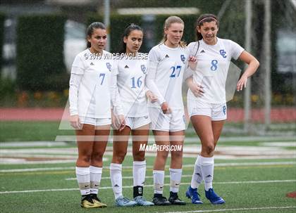 Thumbnail 1 in Culver City @ Flintridge Sacred Heart (CIF SoCal D3 Regional Final) photogallery.