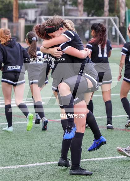 Thumbnail 3 in Culver City @ Flintridge Sacred Heart (CIF SoCal D3 Regional Final) photogallery.