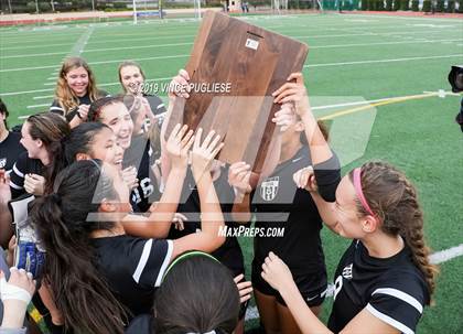 Thumbnail 1 in Culver City @ Flintridge Sacred Heart (CIF SoCal D3 Regional Final) photogallery.
