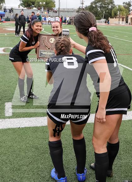 Thumbnail 3 in Culver City @ Flintridge Sacred Heart (CIF SoCal D3 Regional Final) photogallery.