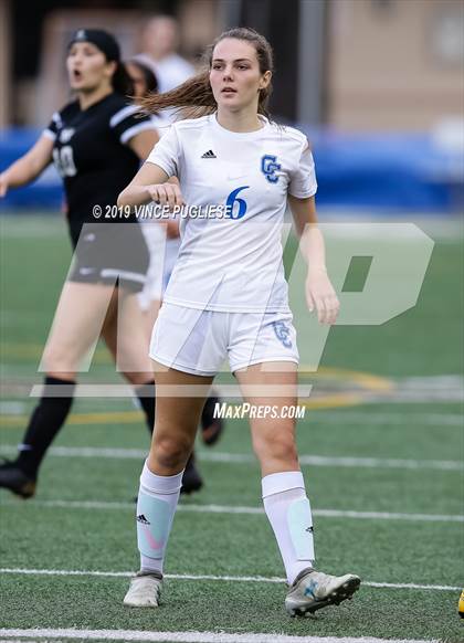 Thumbnail 1 in Culver City @ Flintridge Sacred Heart (CIF SoCal D3 Regional Final) photogallery.