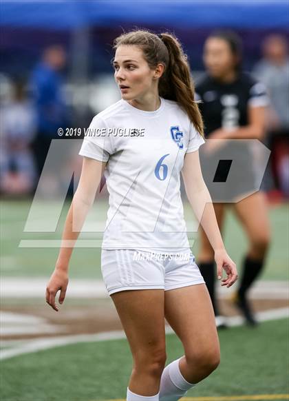 Thumbnail 2 in Culver City @ Flintridge Sacred Heart (CIF SoCal D3 Regional Final) photogallery.