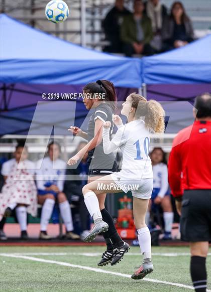 Thumbnail 1 in Culver City @ Flintridge Sacred Heart (CIF SoCal D3 Regional Final) photogallery.