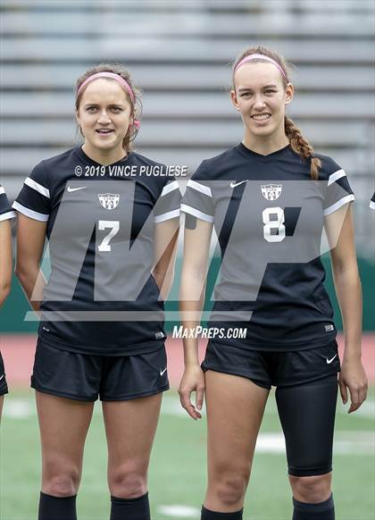 Thumbnail 3 in Culver City @ Flintridge Sacred Heart (CIF SoCal D3 Regional Final) photogallery.