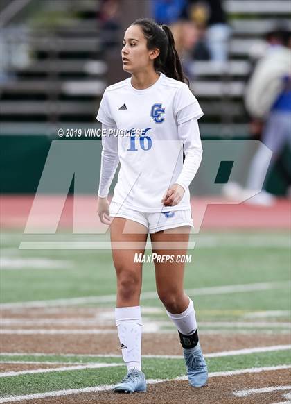 Thumbnail 3 in Culver City @ Flintridge Sacred Heart (CIF SoCal D3 Regional Final) photogallery.