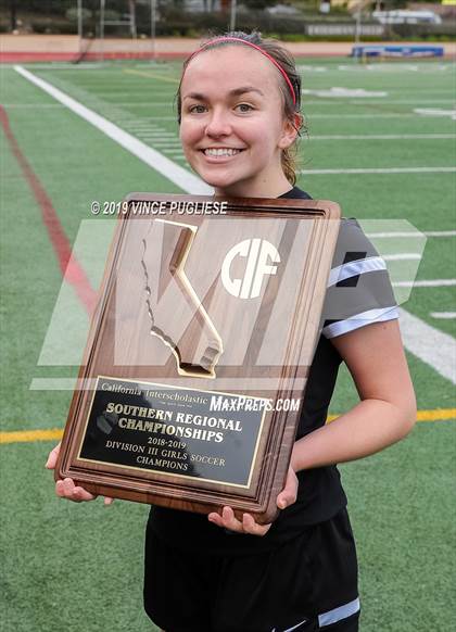 Thumbnail 2 in Culver City @ Flintridge Sacred Heart (CIF SoCal D3 Regional Final) photogallery.