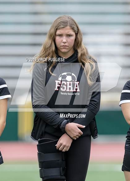 Thumbnail 2 in Culver City @ Flintridge Sacred Heart (CIF SoCal D3 Regional Final) photogallery.