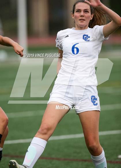 Thumbnail 3 in Culver City @ Flintridge Sacred Heart (CIF SoCal D3 Regional Final) photogallery.