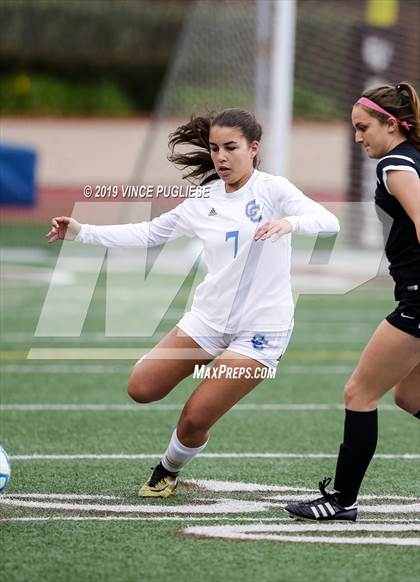 Thumbnail 1 in Culver City @ Flintridge Sacred Heart (CIF SoCal D3 Regional Final) photogallery.