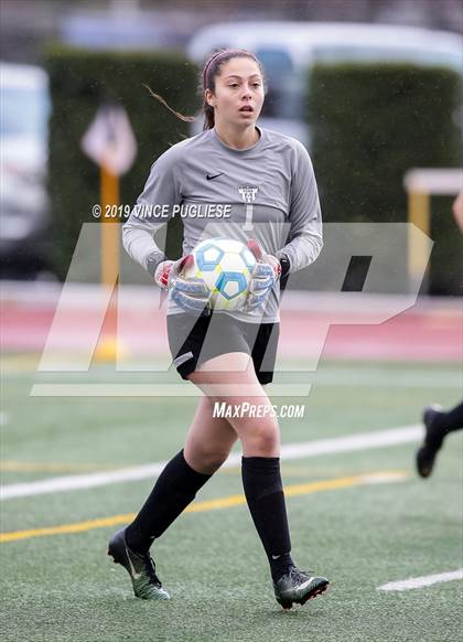 Thumbnail 2 in Culver City @ Flintridge Sacred Heart (CIF SoCal D3 Regional Final) photogallery.