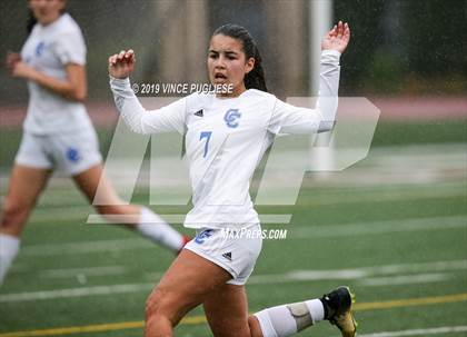 Thumbnail 1 in Culver City @ Flintridge Sacred Heart (CIF SoCal D3 Regional Final) photogallery.
