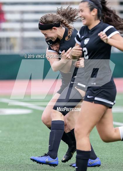 Thumbnail 2 in Culver City @ Flintridge Sacred Heart (CIF SoCal D3 Regional Final) photogallery.