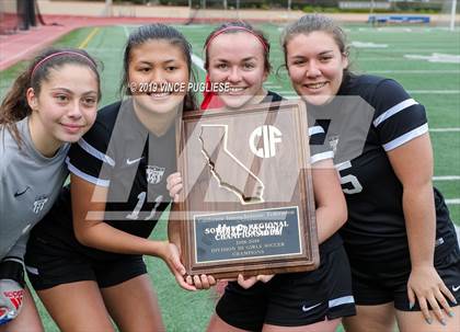 Thumbnail 2 in Culver City @ Flintridge Sacred Heart (CIF SoCal D3 Regional Final) photogallery.