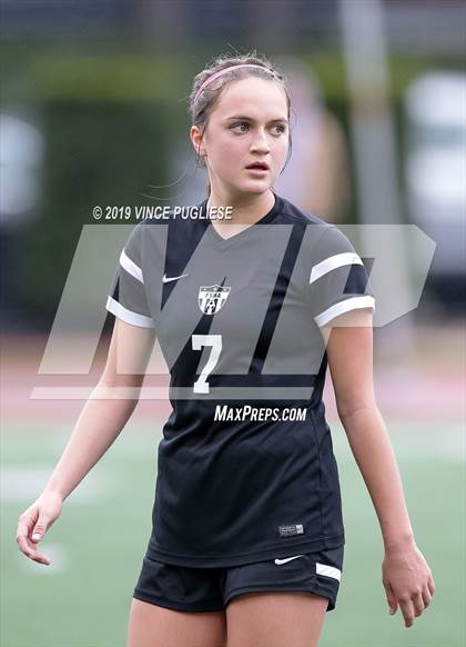 Thumbnail 1 in Culver City @ Flintridge Sacred Heart (CIF SoCal D3 Regional Final) photogallery.