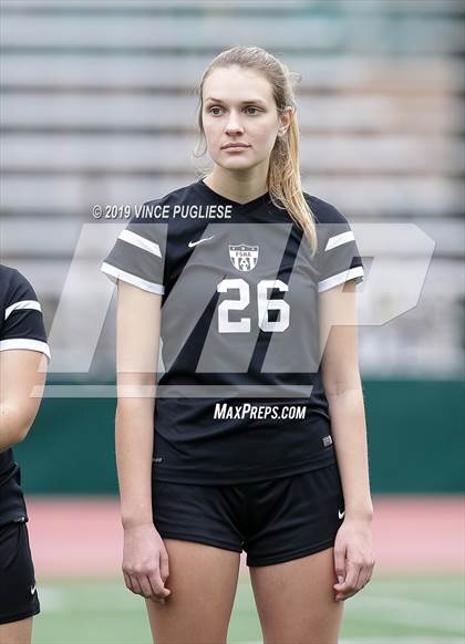 Thumbnail 2 in Culver City @ Flintridge Sacred Heart (CIF SoCal D3 Regional Final) photogallery.