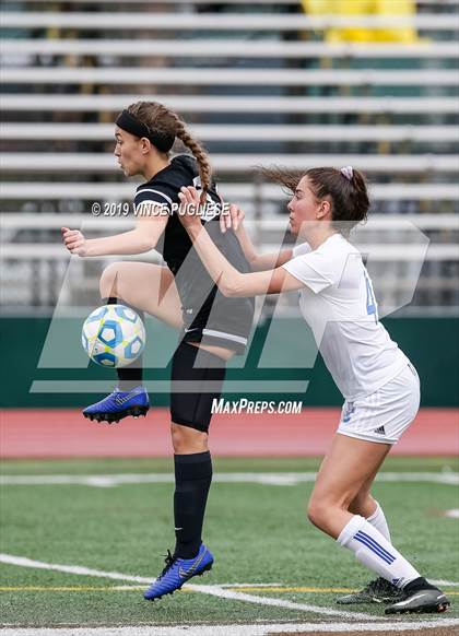 Thumbnail 1 in Culver City @ Flintridge Sacred Heart (CIF SoCal D3 Regional Final) photogallery.