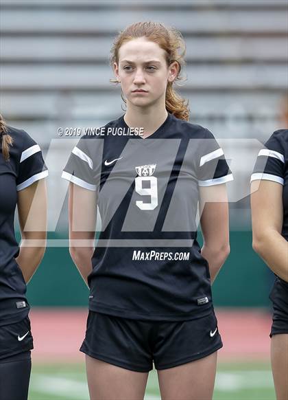 Thumbnail 1 in Culver City @ Flintridge Sacred Heart (CIF SoCal D3 Regional Final) photogallery.