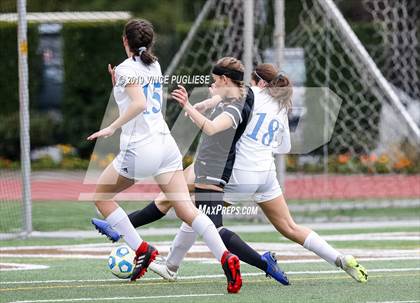 Thumbnail 1 in Culver City @ Flintridge Sacred Heart (CIF SoCal D3 Regional Final) photogallery.