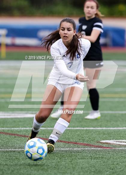 Thumbnail 1 in Culver City @ Flintridge Sacred Heart (CIF SoCal D3 Regional Final) photogallery.