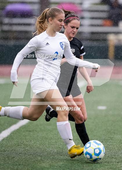 Thumbnail 1 in Culver City @ Flintridge Sacred Heart (CIF SoCal D3 Regional Final) photogallery.
