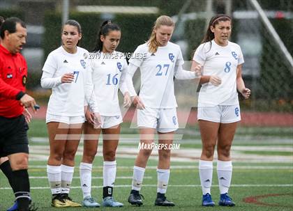 Thumbnail 2 in Culver City @ Flintridge Sacred Heart (CIF SoCal D3 Regional Final) photogallery.