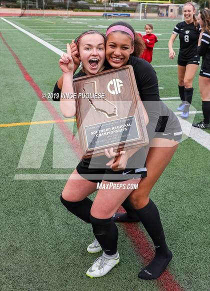 Thumbnail 1 in Culver City @ Flintridge Sacred Heart (CIF SoCal D3 Regional Final) photogallery.