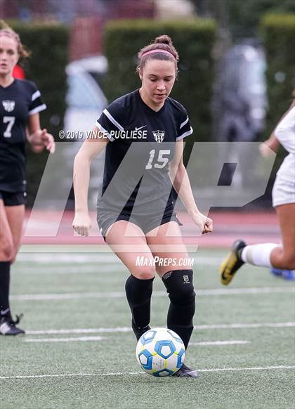 Thumbnail 1 in Culver City @ Flintridge Sacred Heart (CIF SoCal D3 Regional Final) photogallery.