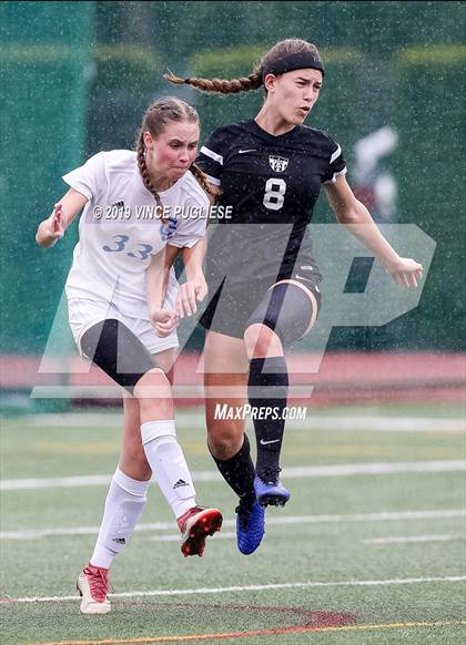 Thumbnail 3 in Culver City @ Flintridge Sacred Heart (CIF SoCal D3 Regional Final) photogallery.