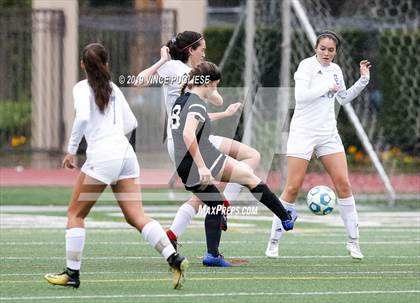 Thumbnail 2 in Culver City @ Flintridge Sacred Heart (CIF SoCal D3 Regional Final) photogallery.