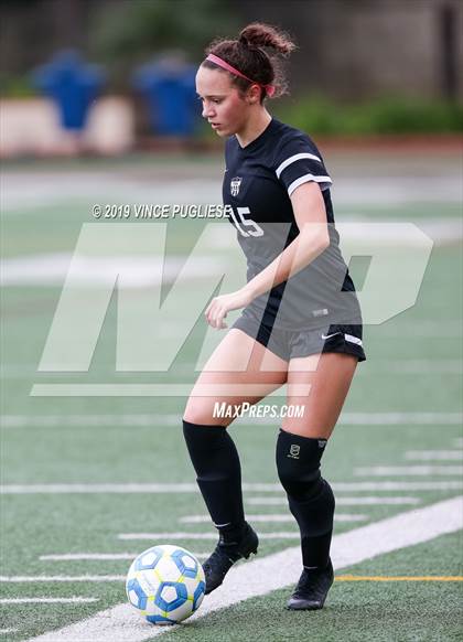 Thumbnail 1 in Culver City @ Flintridge Sacred Heart (CIF SoCal D3 Regional Final) photogallery.