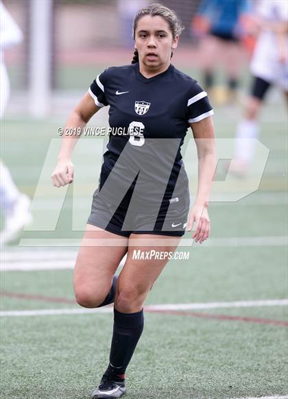 Thumbnail 2 in Culver City @ Flintridge Sacred Heart (CIF SoCal D3 Regional Final) photogallery.