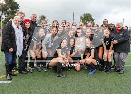 Thumbnail 3 in Culver City @ Flintridge Sacred Heart (CIF SoCal D3 Regional Final) photogallery.