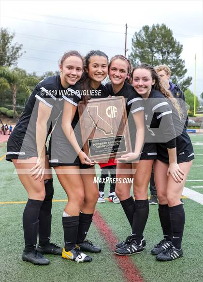 Thumbnail 1 in Culver City @ Flintridge Sacred Heart (CIF SoCal D3 Regional Final) photogallery.